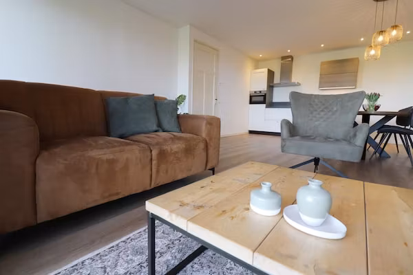 Berkenhof appartment in Workum - Foto 1 van 32