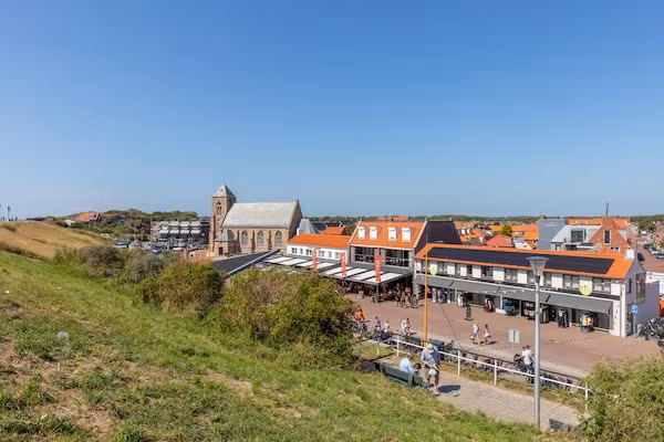 Overnachten in Zoutelande  Comfortabel Appartement Langstraat 5A in Zoutelande - Foto 2 van 73