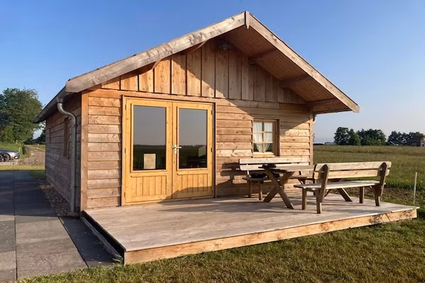 Grutto in Tjerkgaast - Foto 1 van 28