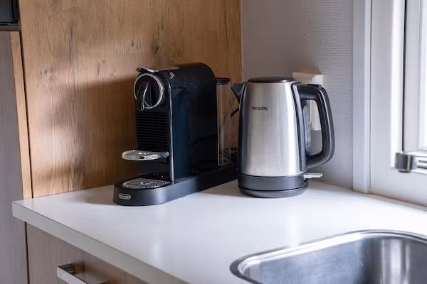 Heivlinder Comfort 4+2p in Ermelo - Foto 40 van 40