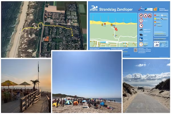 Wellness Villa Azure in Julianadorp aan Zee - Foto 31 van 31