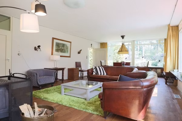 Ruischende Dennen in Huybergen - Foto 2 van 40