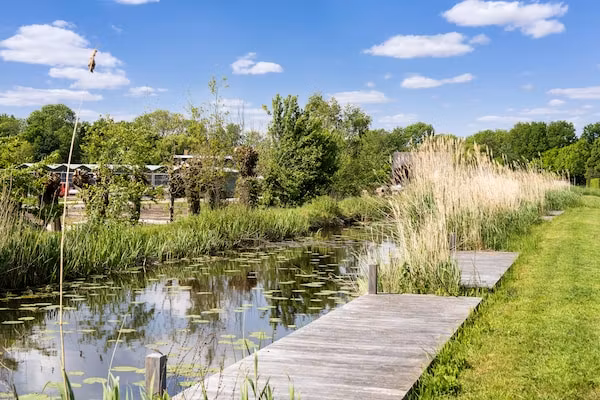 Polder in Oud Ade - Foto 26 van 26