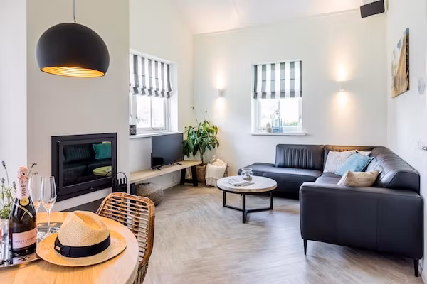 Bungalowpark de Gouden Spar 6 in Noordwijk - Foto 2 van 12