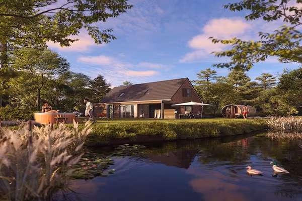 Draagsteen Outdoor Wellness in TA Gasselte - Foto 1 van 18