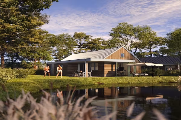 Zwanemeerbos Lifestyle in TA Gasselte - Foto 1 van 16