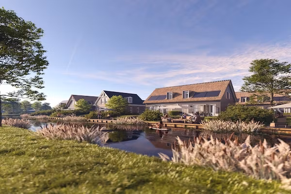 Dijkhuys in PS Opperdoes - Foto 1 van 11