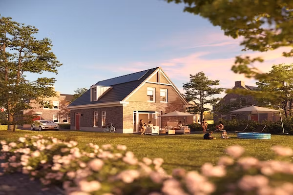 Koggehuys Binnen in PS Opperdoes - Foto 1 van 12