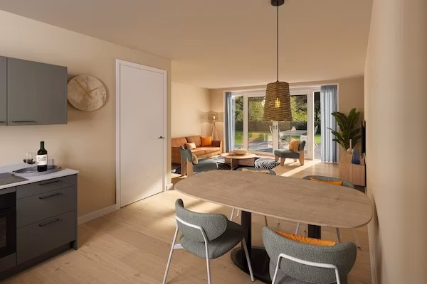 Vooroeverhuys Wellness in PS Opperdoes - Foto 2 van 13