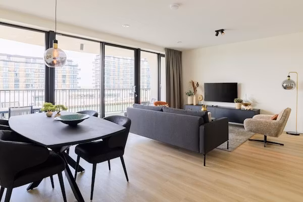 Breskens Apartments & Penthouses 17 in Breskens - Foto 2 van 12