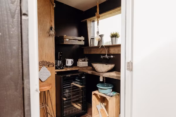 Solglimt 2 Pers. in Callantsoog - Foto 2 van 8