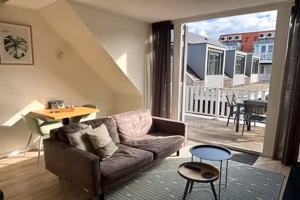 Plein 40 Lodge 4 in Zoutelande - Foto 1 van 17