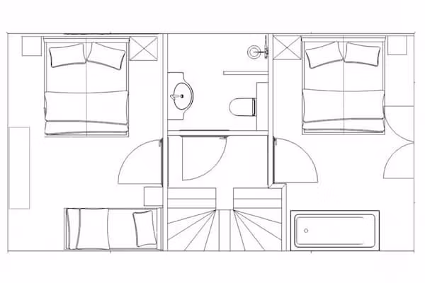 Plein 40 Lodge 8 in Zoutelande - Foto 27 van 27