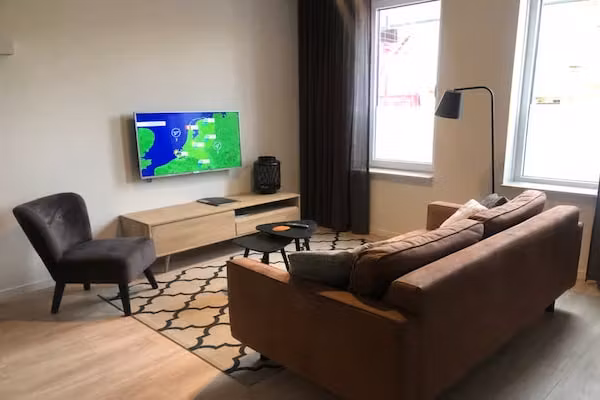 Plein 40 Lodge 15 in Zoutelande - Foto 2 van 22