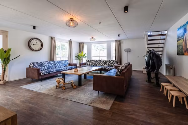 16 - Persons Family bungalow in Ewijk - Foto 2 van 33