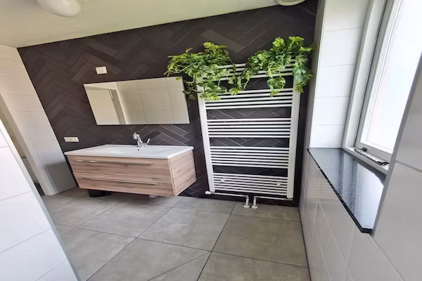 5 - Person Forest 10 Bungalow in Ewijk - Foto 10 van 10