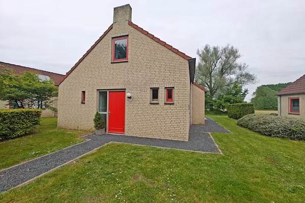 4 - Persons Lakeside Bungalow (copy) (copy) in Ewijk - Foto 1 van 9