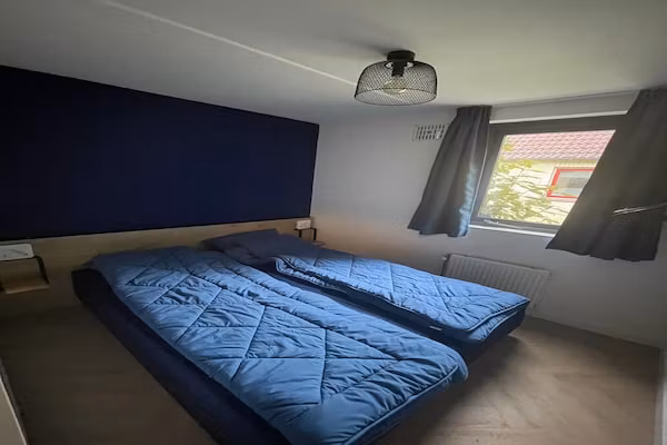 6 - Persons Lakeside Bungalow (copy) in Ewijk - Foto 2 van 19