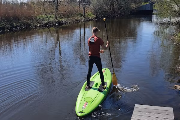 6 pers. Vosseberghuis Prestige met buitenspa in Vlagtwedde - Foto 24 van 24