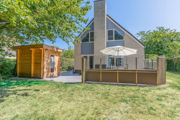 Kamperfoelie 43 in De Koog - Foto 1 van 17