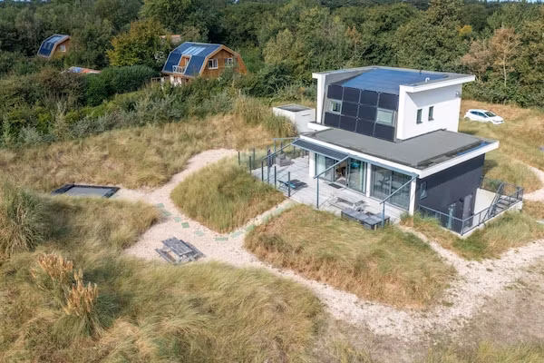 Strandvilla Hygge in Den Burg - Foto 2 van 30