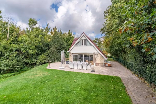 Het oude dijkje in De Koog - Foto 1 van 24