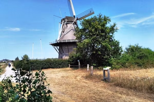 Tiny house | 2-4 persoons in Balkbrug - Foto 31 van 31