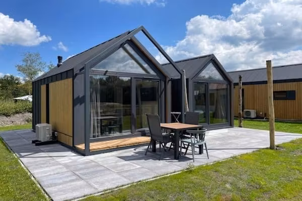 Cosy house | 4 persoons in Balkbrug - Foto 1 van 40