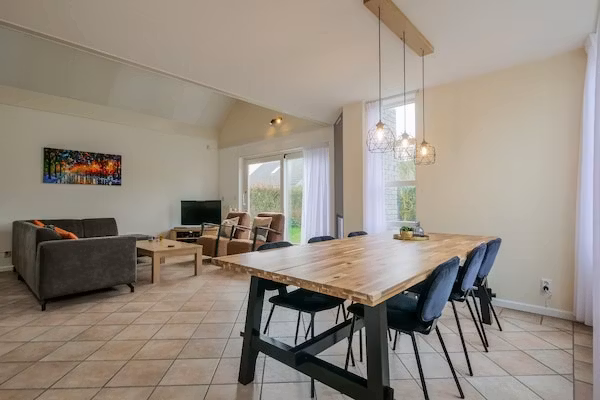 Ooghduyne Villa Opduin in Julianadorp - Foto 2 van 31