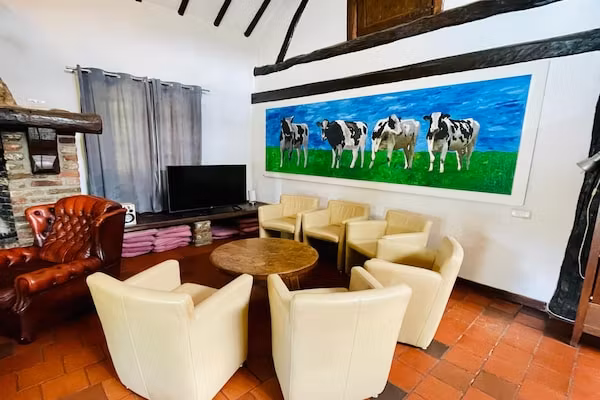 Los Elefantes in Sint Joost - Foto 2 van 40