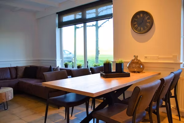 De Zeeschelp in Schoondijke - Foto 2 van 40