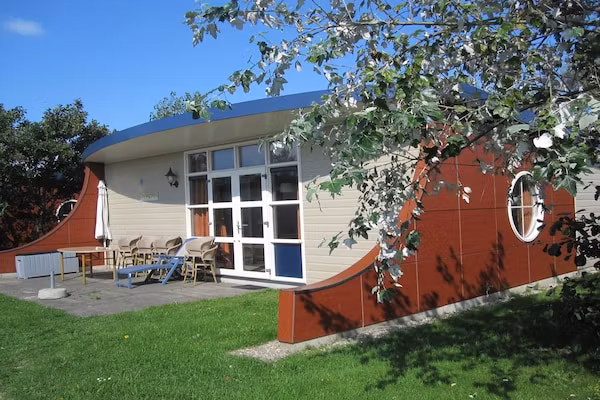 Strandpark Vlugtenburg 2 in 's-Gravenzande - Foto 1 van 40