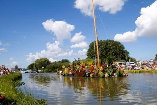 Strandpark Vlugtenburg 1 in 's-Gravenzande - Foto 40 van 40