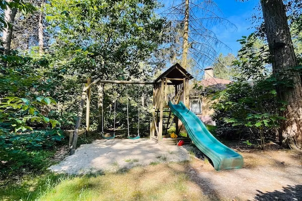 De grove den in Doornspijk - Foto 34 van 34