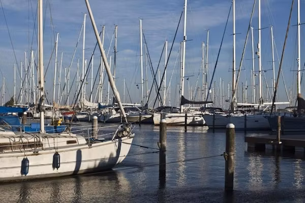 Villavakantiepark IJsselhof 5 in Andijk - Foto 34 van 34