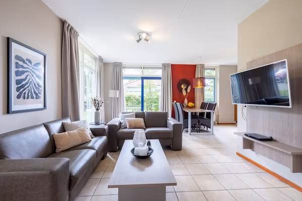 Villavakantiepark IJsselhof 4 in Andijk - Foto 2 van 12