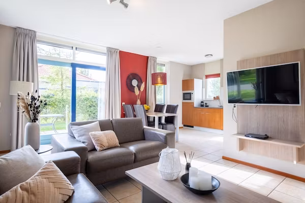 Villavakantiepark IJsselhof 2 in Andijk - Foto 1 van 11