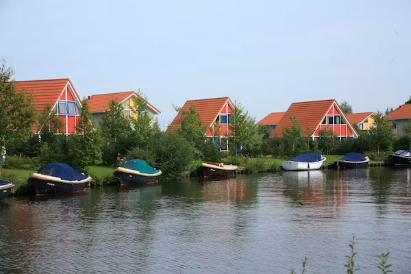Villapark Schildmeer 3 in Steendam - Foto 1 van 18