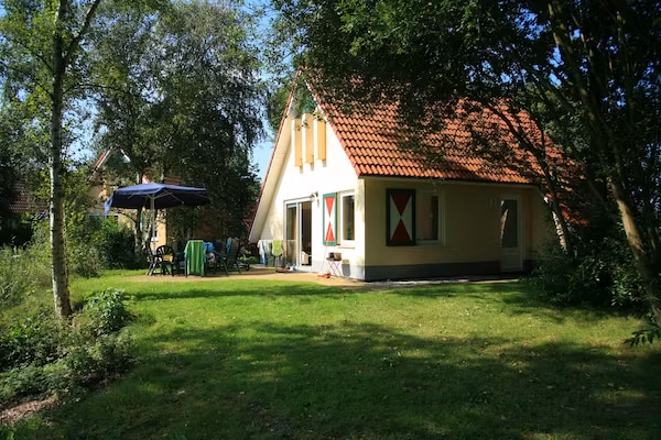 Villapark Akenveen 2 in Tynaarlo - Foto 2 van 13