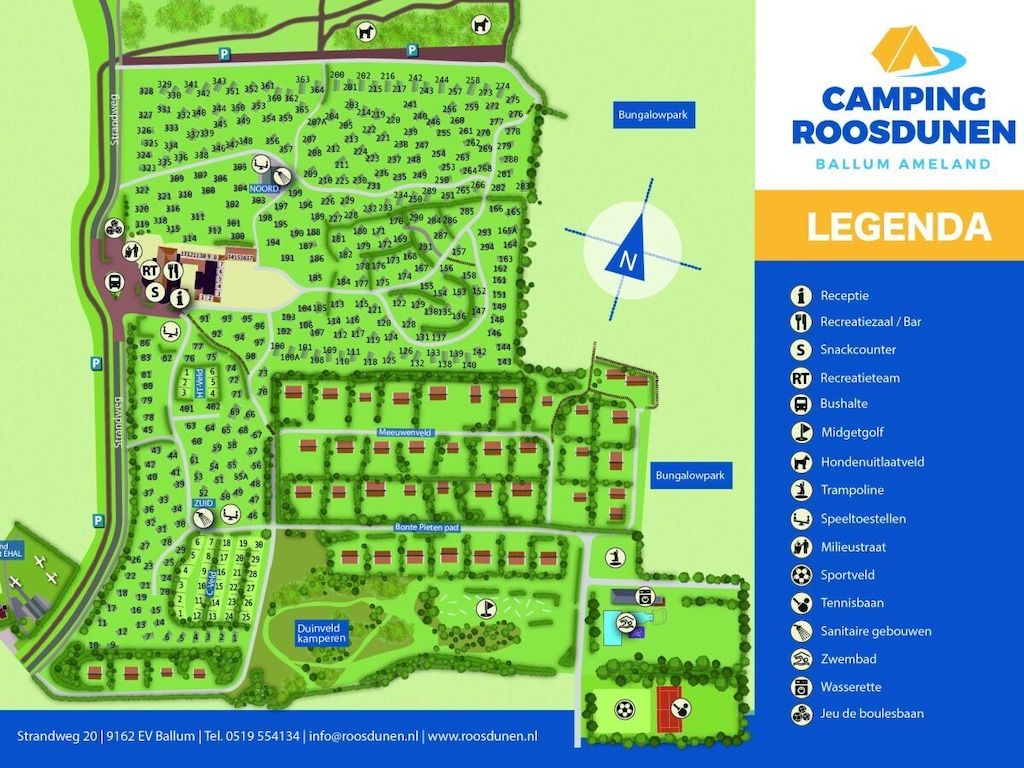 58428 in Ballum Ameland - Foto 29 van 38