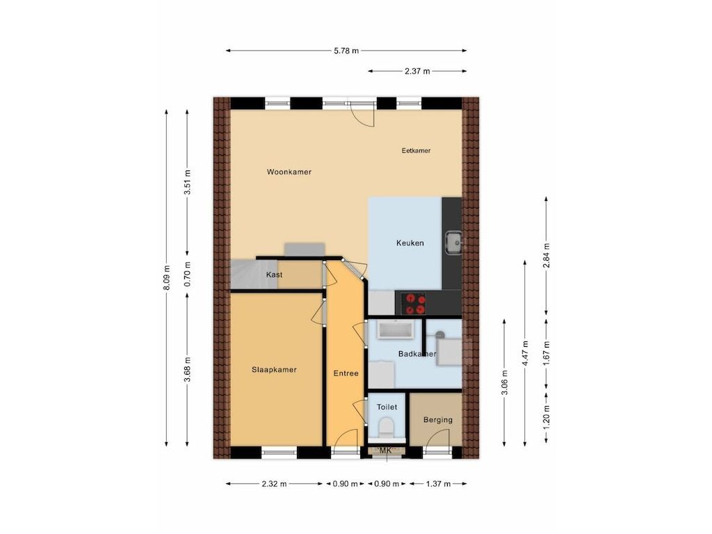621804 in Gramsbergen - Foto 34 van 36