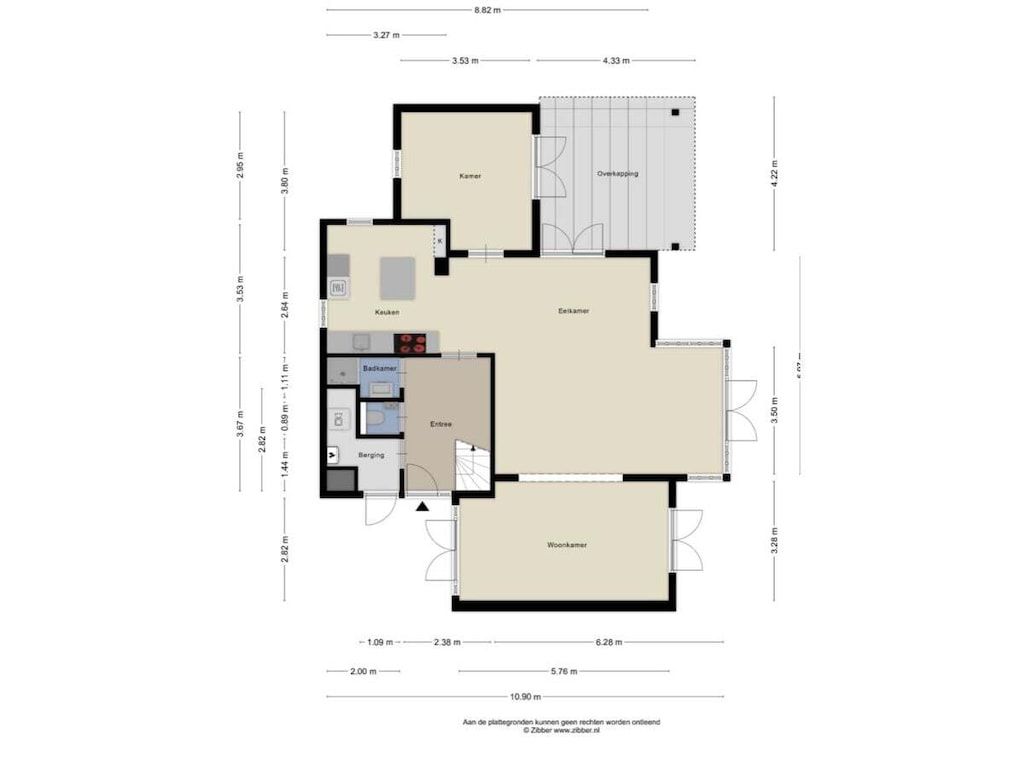 541313 in Kamperland - Foto 19 van 41