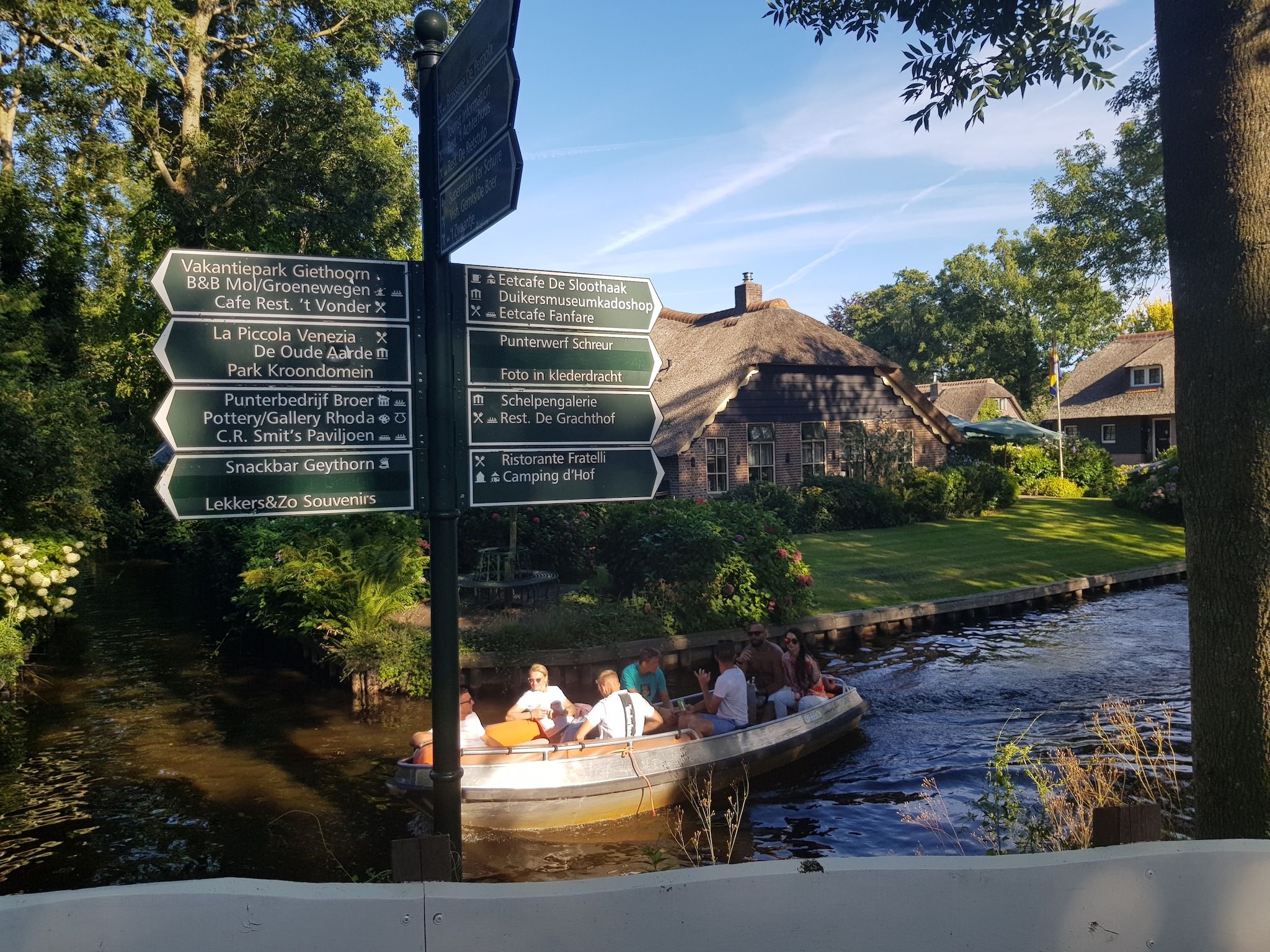 Hoeve Ginette in Giethoorn - Foto 32 van 44