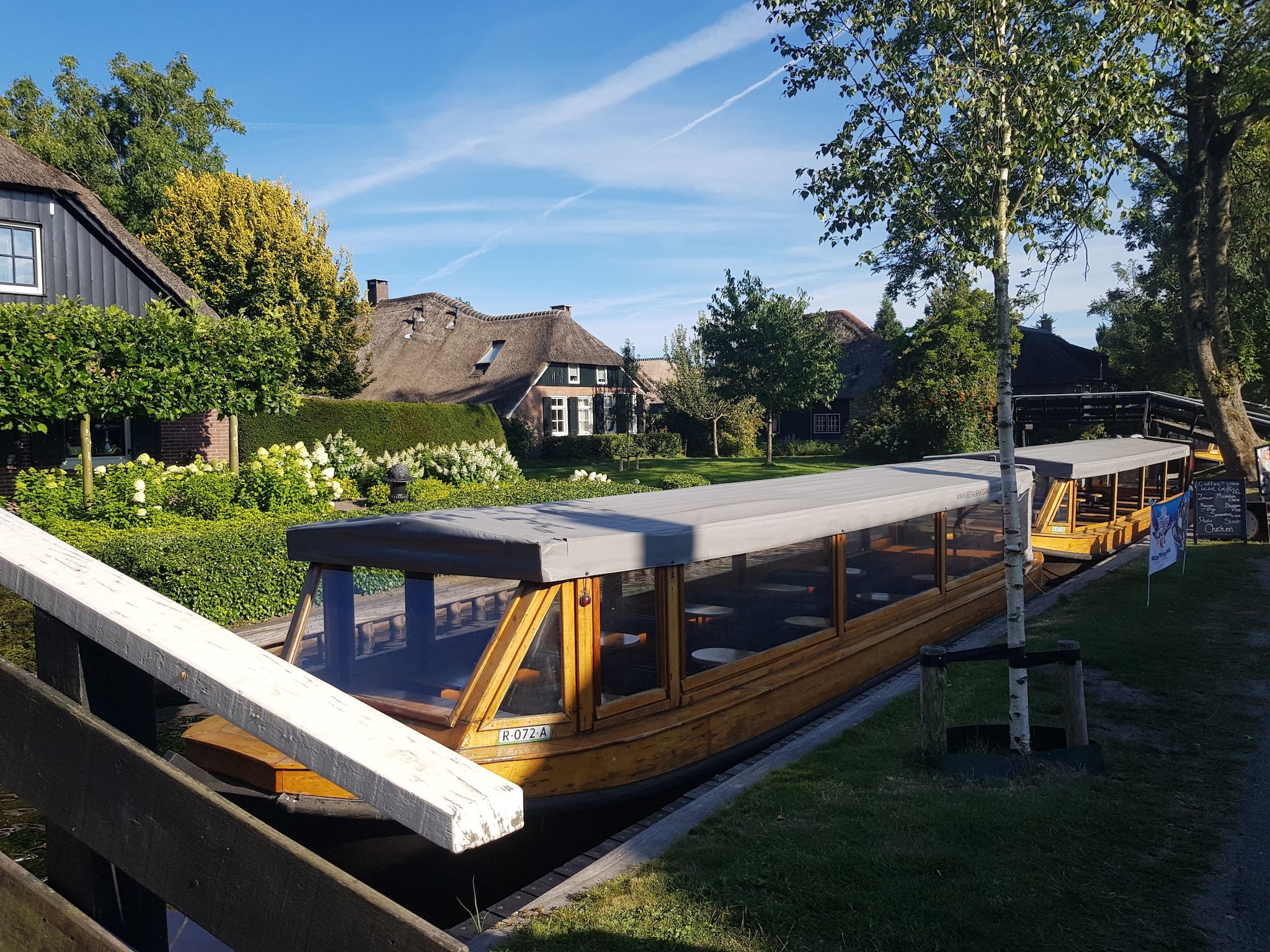 Hoeve Ginette in Giethoorn - Foto 38 van 44