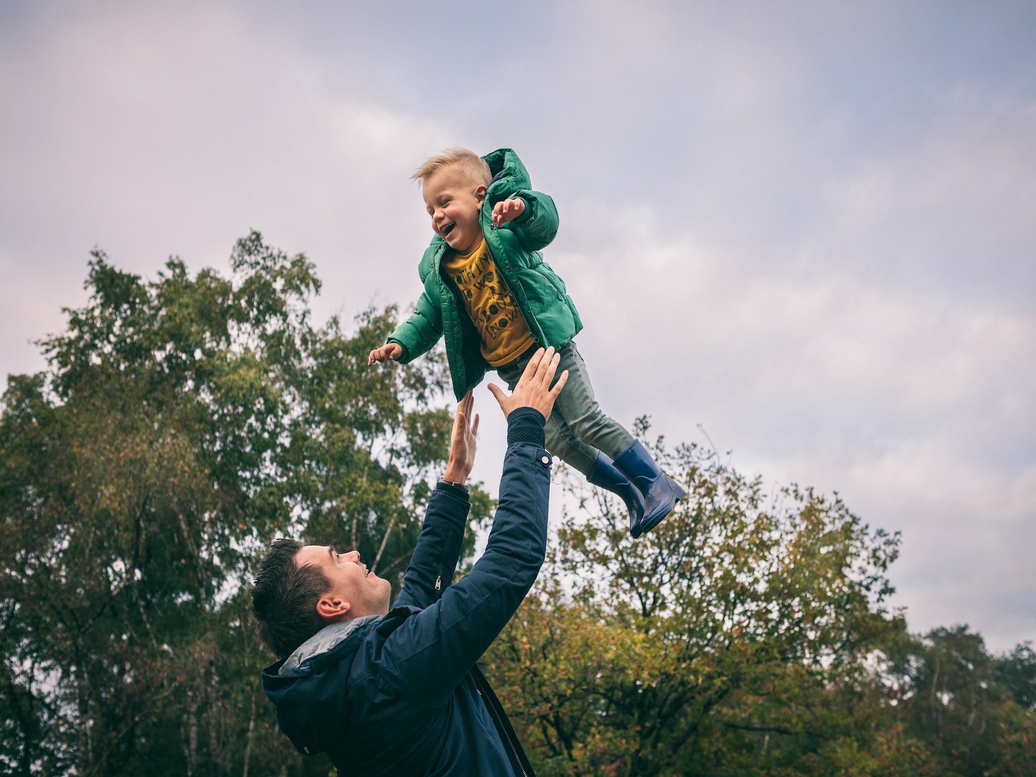 Sfeerbeeld van Vakantiepark de Katjeskelder 21 in Oosterhout