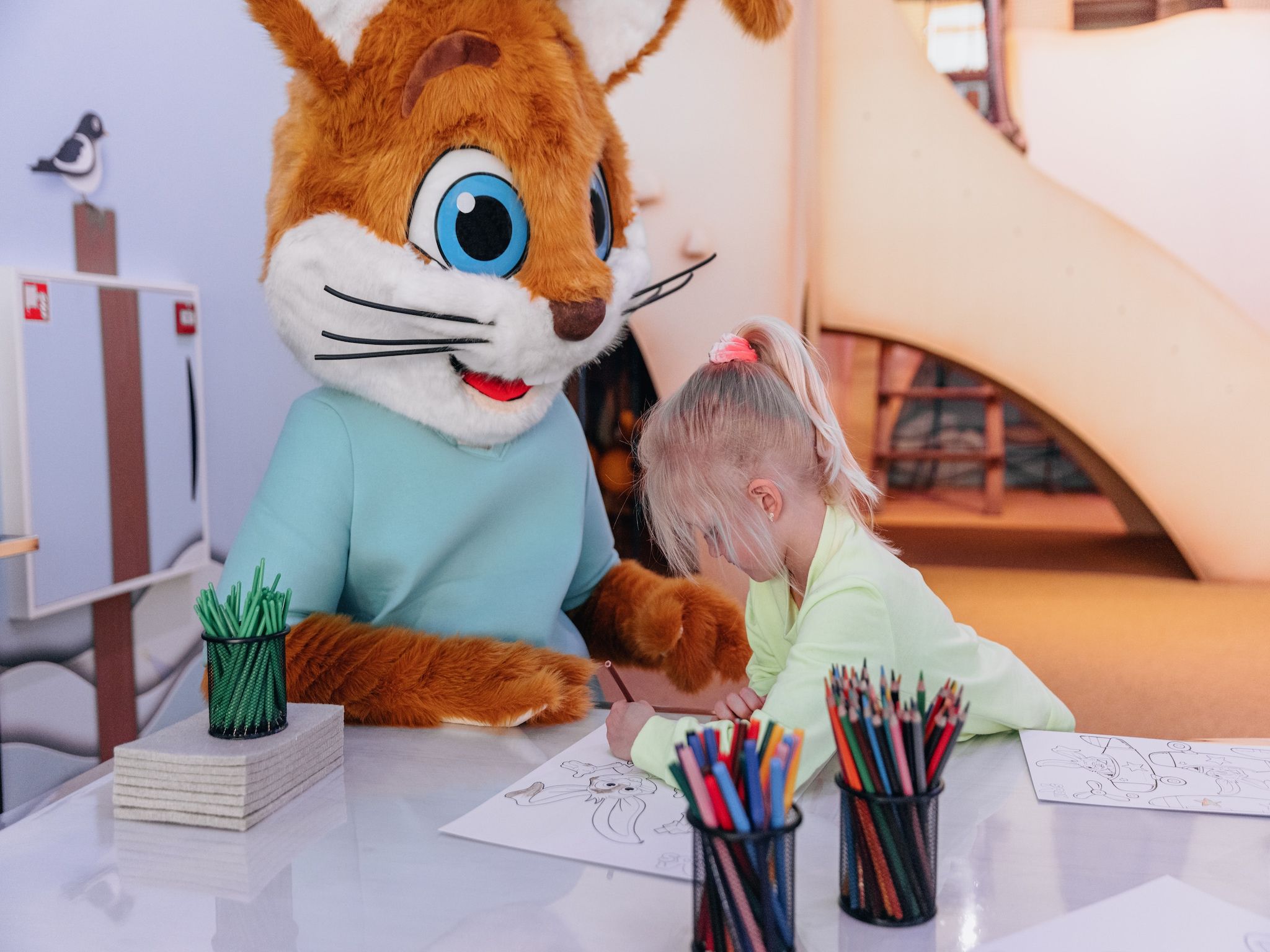 Parkfaciliteiten bij Vakantiepark Weerterbergen 13 in Weert