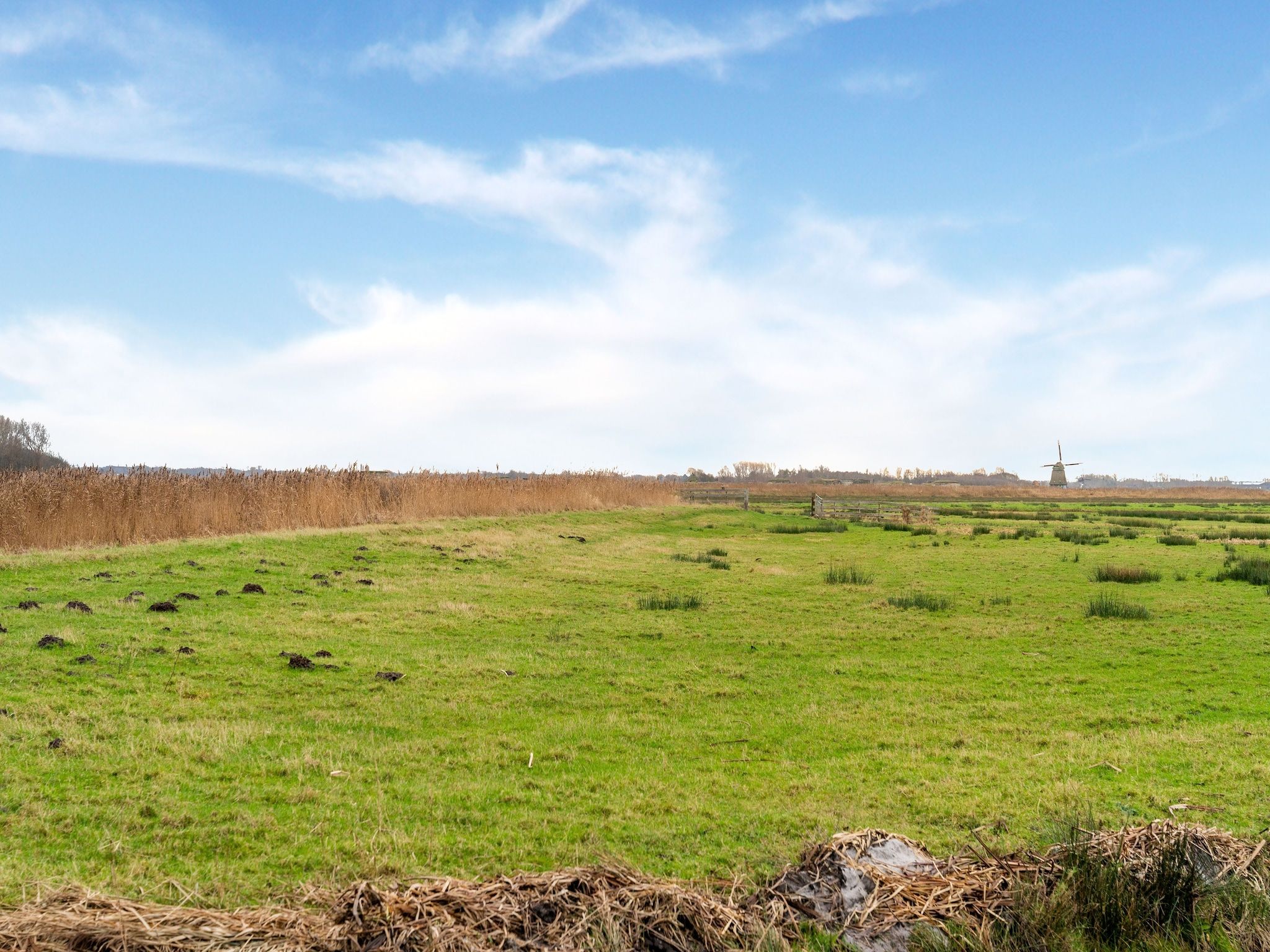 De omgeving van Villa Gabrielle in Bergen