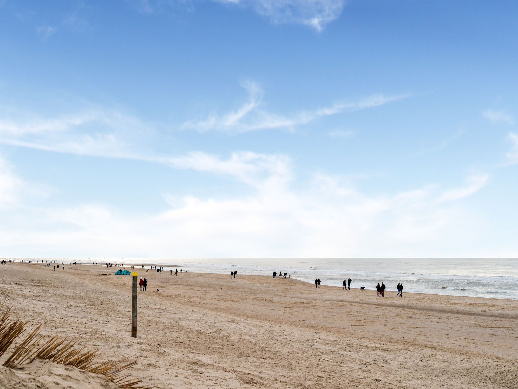 De omgeving van Villa Gabrielle in Bergen