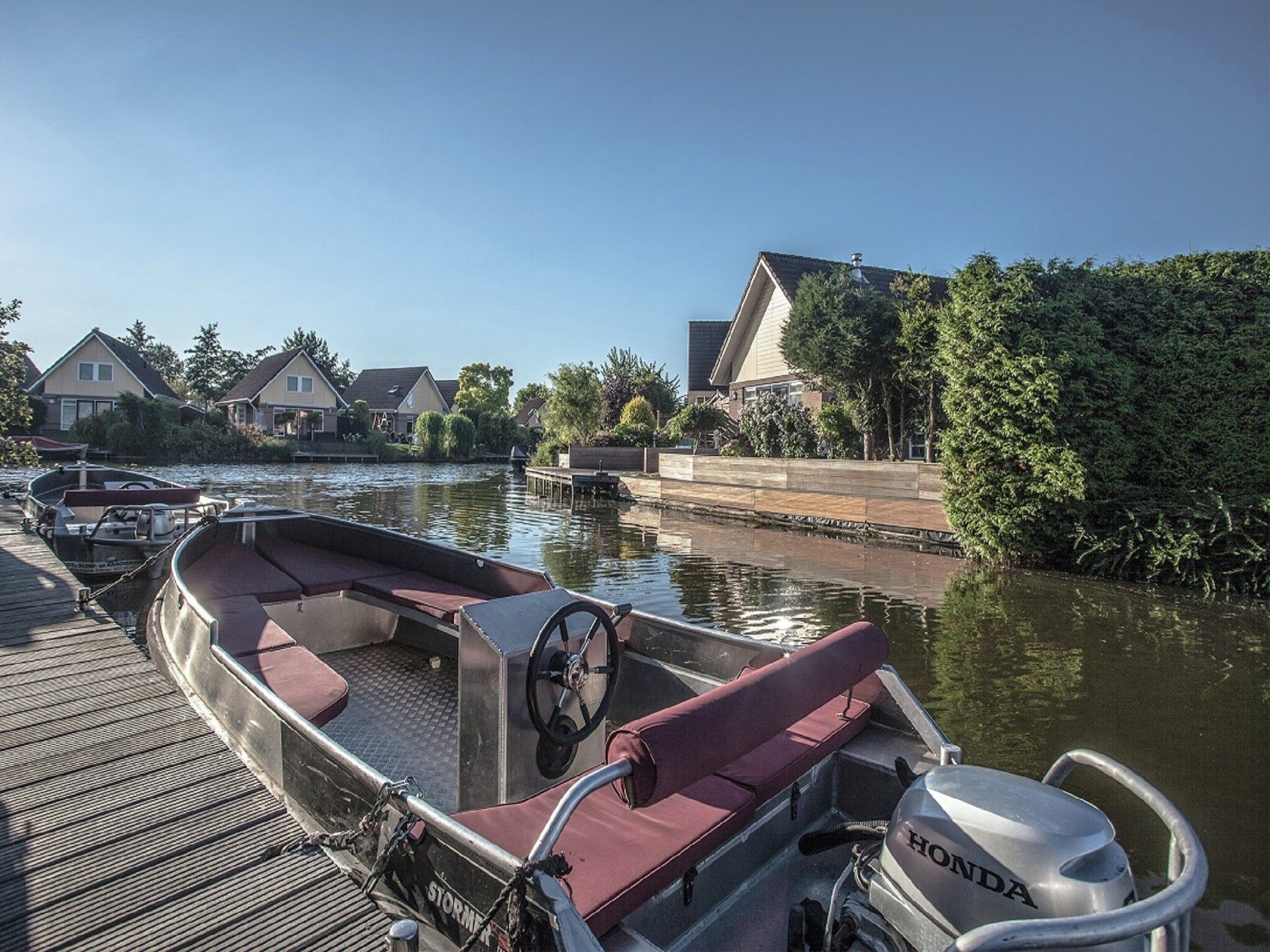 Watervilla 8 in Medemblik - Foto 5 van 38