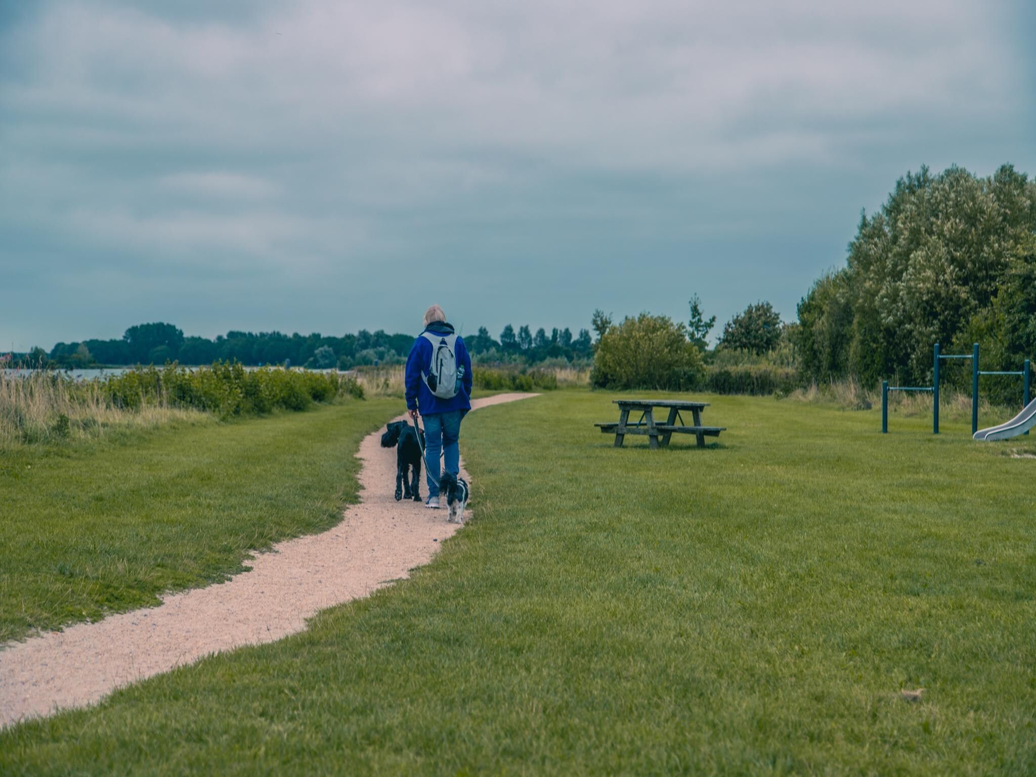 Sfeerbeeld van Watervilla 8 in Medemblik